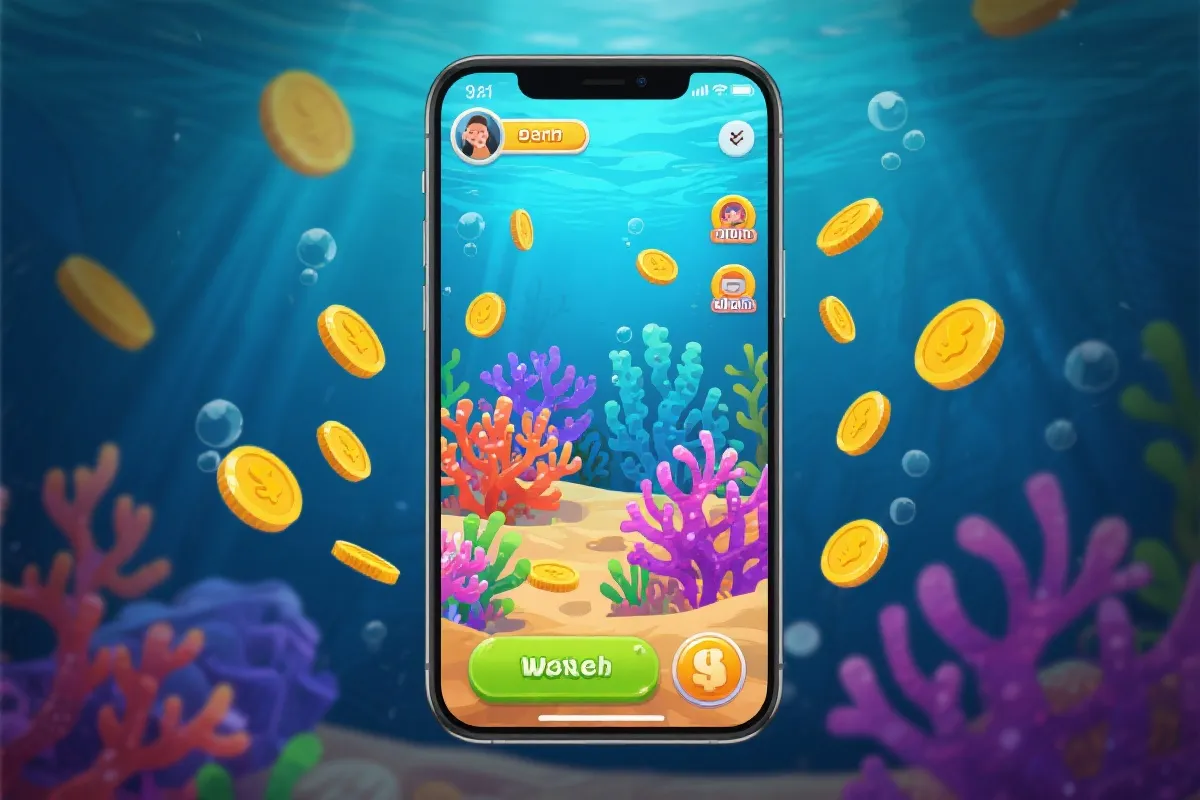 游戏界面展示图