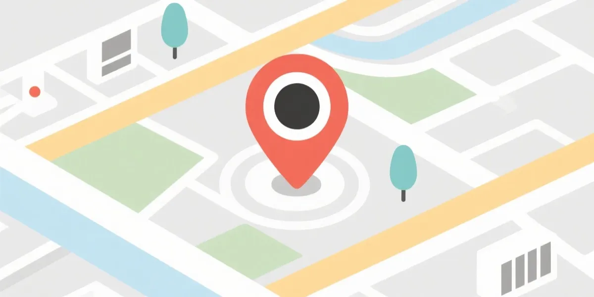 办公位置示意图