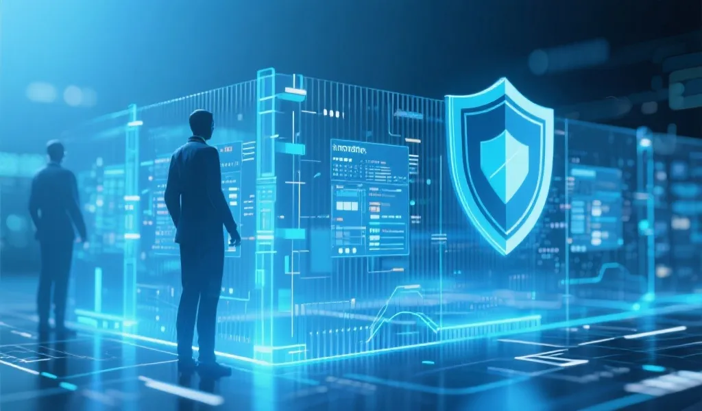 数据安全与权限管理图